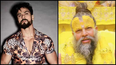 'Mahabharat' actor Arpit Ranka seeks guidance from Premanand Maharaj; Spiritual guru advises him to chant the name of the Lord: 'It will give you strength'