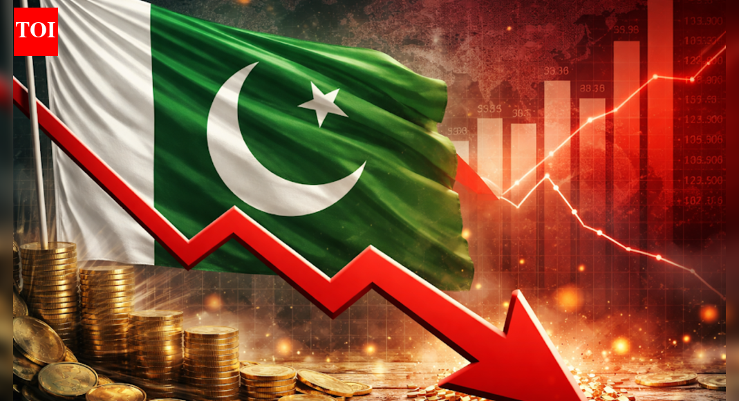 Debt crisis looming? Pak's foreign loans rise in first 5 months