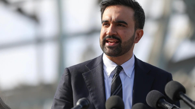 'Wrongfully targeted': Zohran Mamdani meets Mustapha Kharbouch falsely accused of Brown University shooting; vows to combat Islamophobia