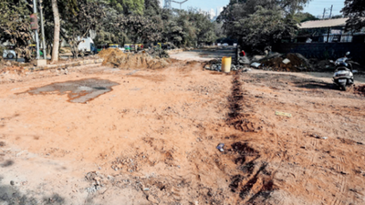 Min asked for visible improvement in 7 days. In Gurgaon, his words bite the dust