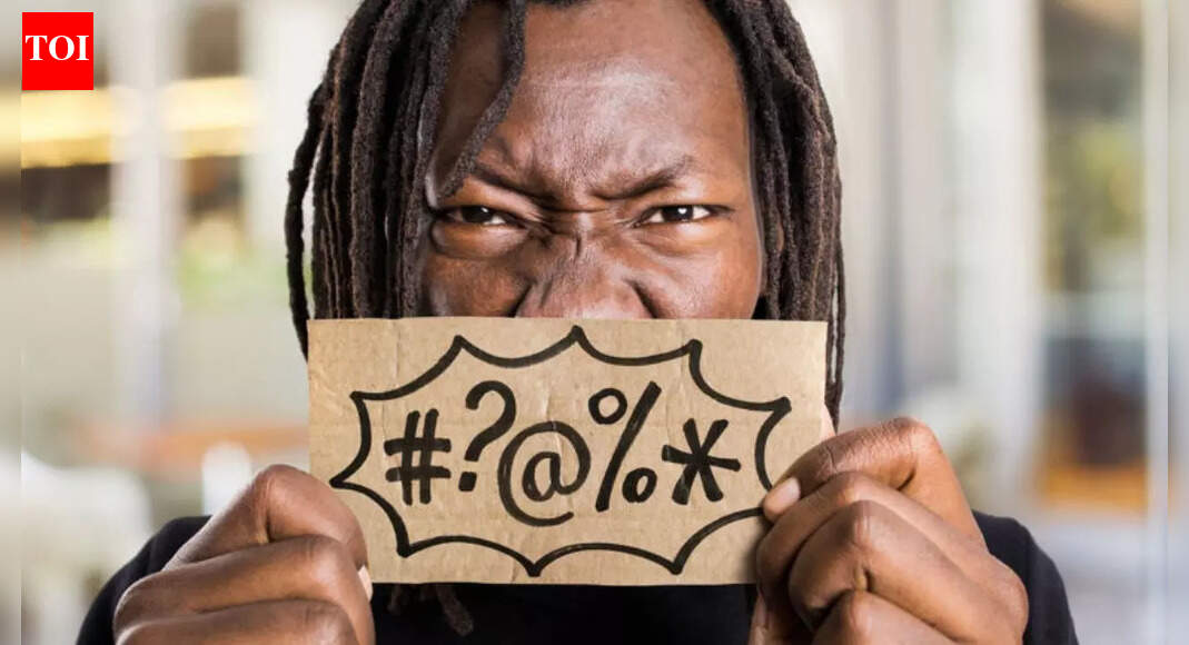 Swear it out — it'll only make you stronger than ever before! Here’s how