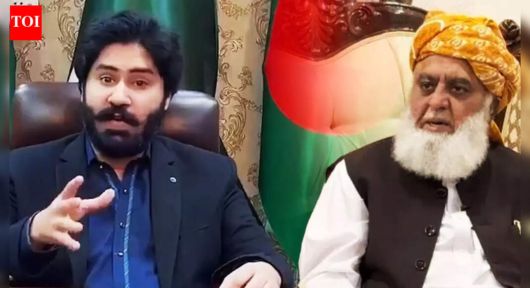 Pak Leader Exposes Munir's Kabul Hypocrisy As Sharif's Party Threatens India Over Bangladesh Crisis