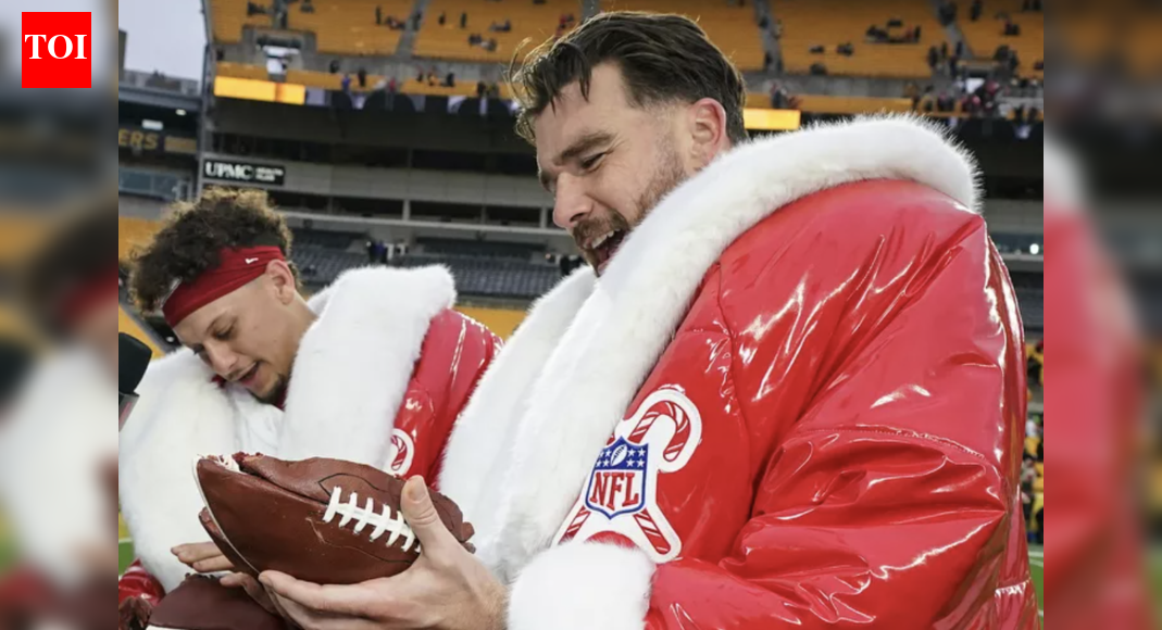 How to watch NFL games on Christmas Day: Full schedule and viewing guide