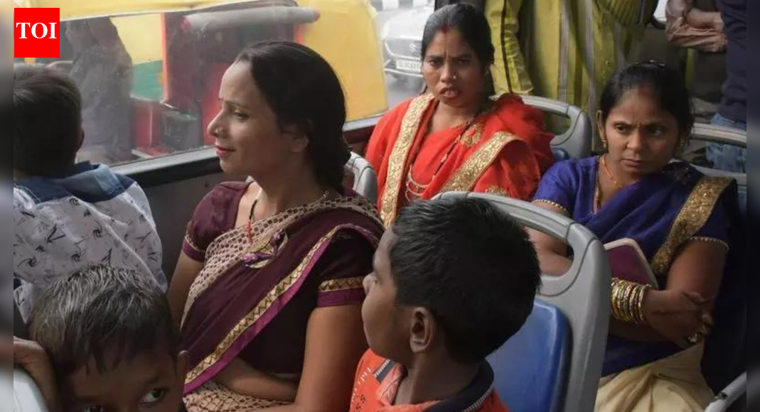 Maharashtra women constituted 32% of passengers for inter-city bus travel in 2025 : redBus report