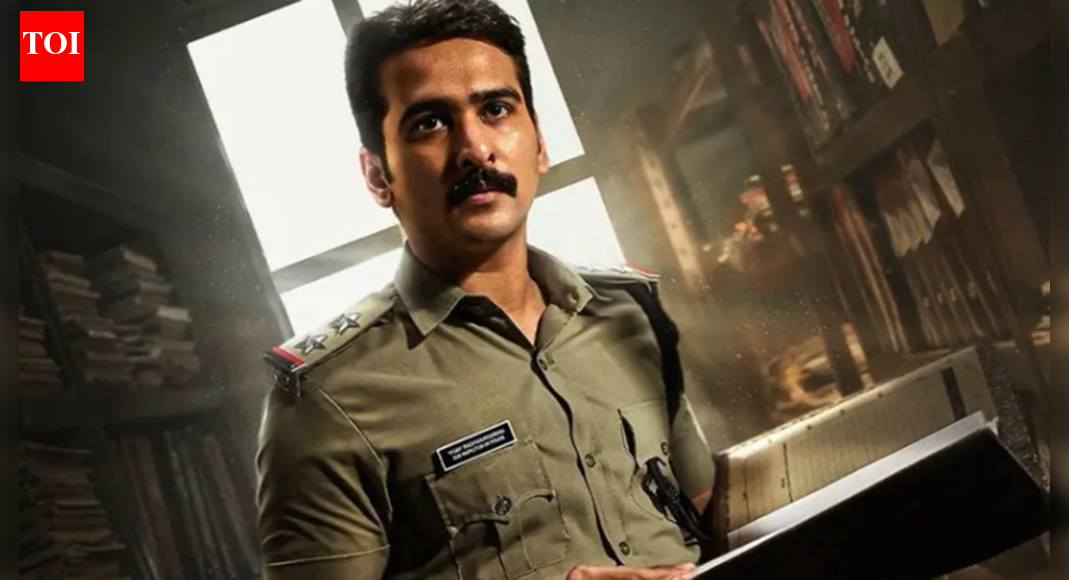 ‘Dridam’ second-look poster: Glimpse features Shane Nigam as sub-inspector Vijay Radhakrishnan in upcoming crime thriller