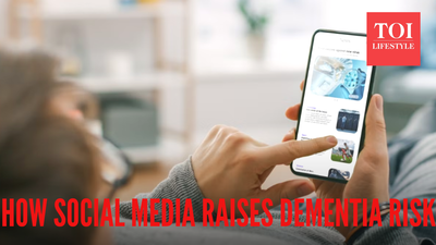 Social media and dementia risk: Leading doc explains why endless scrolling can slowly 'chip' away at cognitive brain reserve