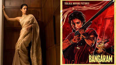 'Maa Inti Bangaram': Samantha Ruth Prabhu takes on powerful action role, performs stunts in saree