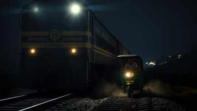 Auto-rickshaw strays onto track, hit by Vande Bharat Express in Kerala