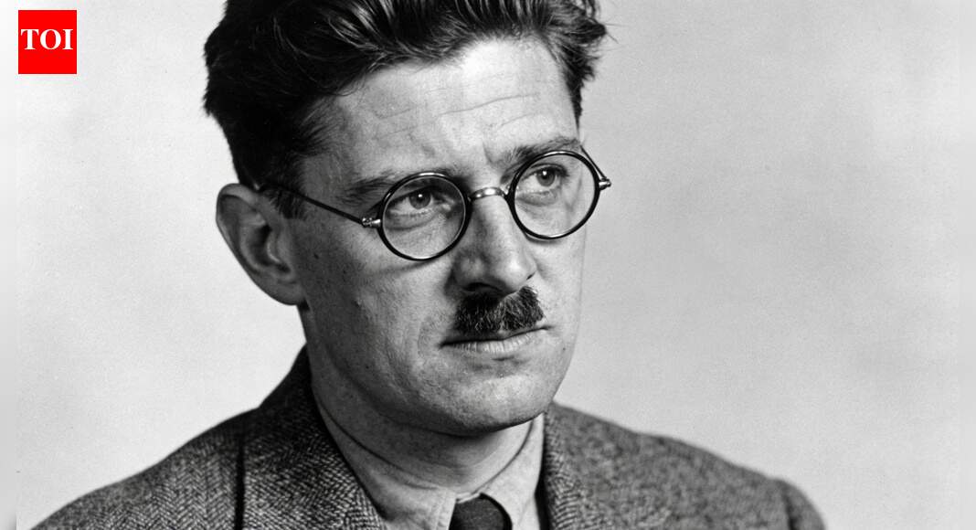 Quote of the day by George Orwell, 