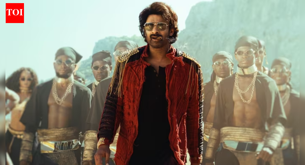 Prabhas Starrer 'The Raja Saab' Gets U/A Certificate Ahead of January 9 Release