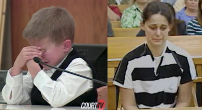 Mom sent to life in prison after seven-year-old told court she drowned sister; case reopens