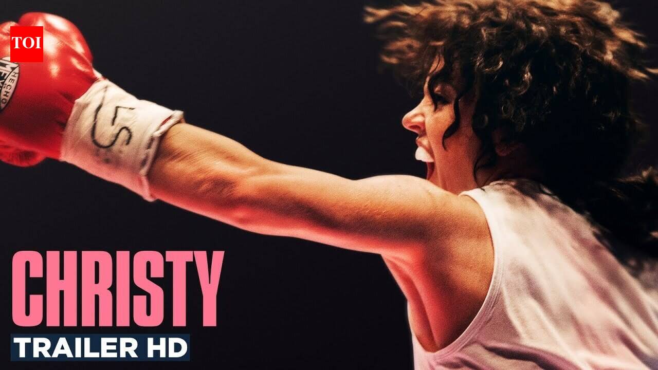 Christy Trailer: Sydney Sweeney and Coleman Pedigo Starrer Christy ...