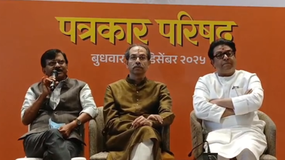 'Those who can’t bear what’s happening in BJP can join us': After 20 years, Uddhav & Raj Thackeray reunite ahead of BMC polls
