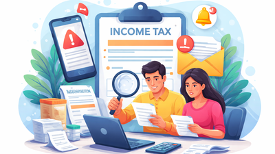 ITR filing: Why are taxpayers getting messages from Income Tax Department on claims? Key FAQs before Dec 31 deadline