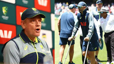 Nathan Lyon's 2023 Ashes Injury Elevates Todd Murphy to Main Spinner Role