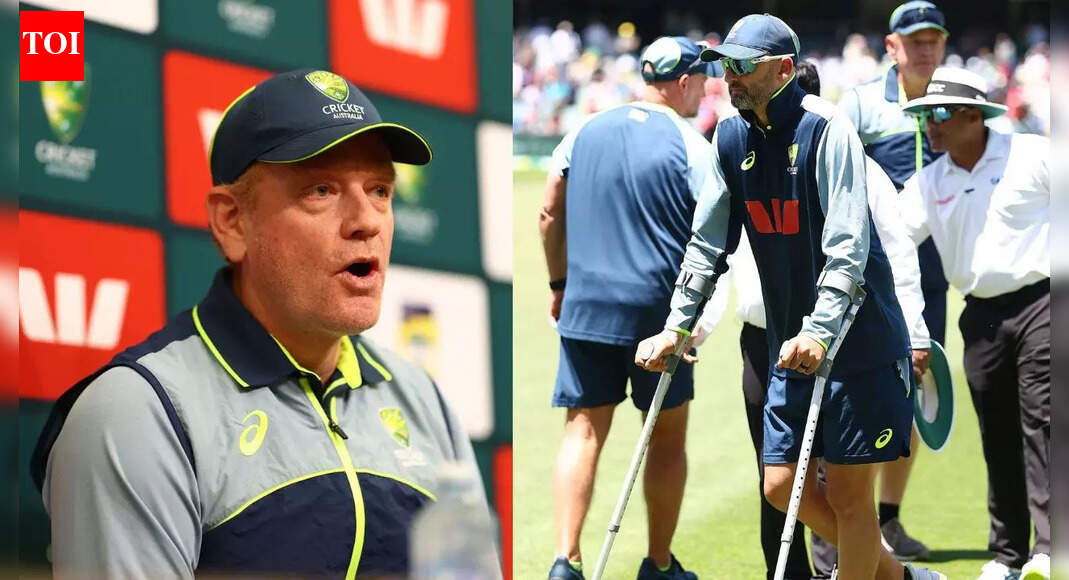 'India's on the horizon, Nathan Lyon will be a key part': Australia head coach backs veteran spinner's future