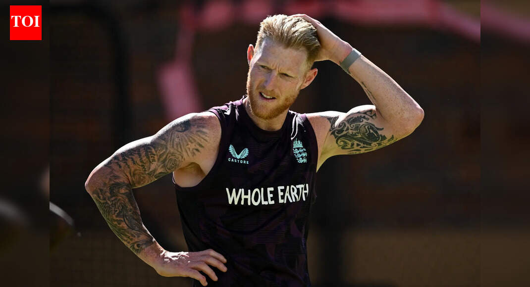 Stokes backs England players as drinking claims cast shadow over Melbourne Test