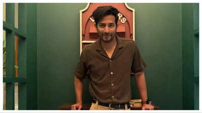 Sehban Azim: I remember dressing up like Santa and distributing candies in school