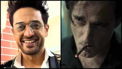 Gaurav Khanna addresses the 'ruling the world' comment about him and Akshaye Khanna; points out at THIS similarity