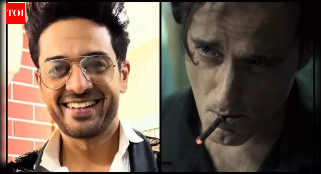 Gaurav Khanna addresses the 'ruling the world' comment about him and Akshaye Khanna; points out at THIS similarity