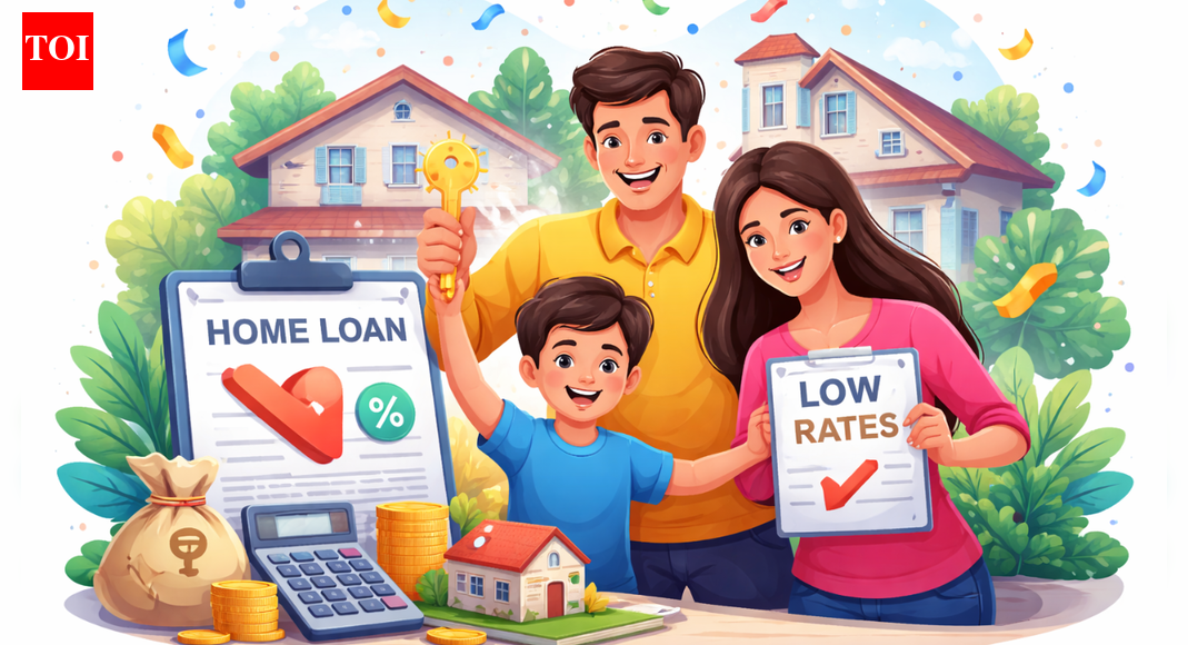 Big relief for homebuyers! LIC Housing Finance cuts home loan interest rates – check details