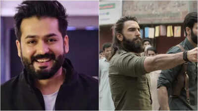  Did Aditya Dhar just take an indirect dig at Dhruv Rathee for calling it a 'propaganda' film