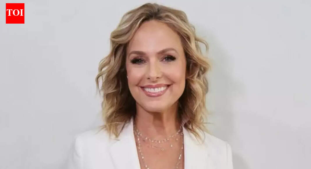 'The Office' fame star Melora Hardin reveals she was fired from 'Back to the Future'