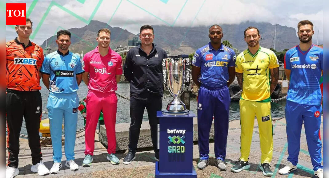 ‘You can’t run away from expectations’: Aiden Markram embraces pressure at Durban’s Super Giants