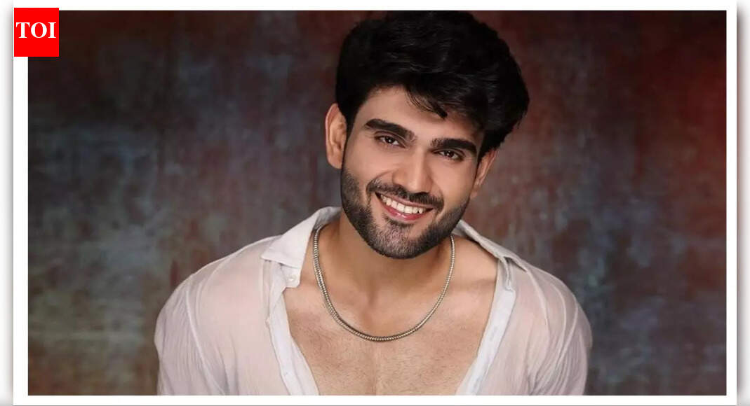 Arjun Verma on Paro Sang Dev going off air, 'It was for the first time I played a lead role on TV, it will remain special'