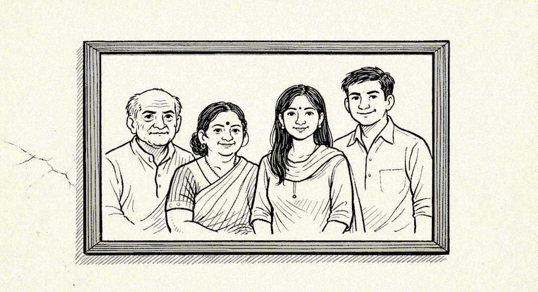 Why daughters become ‘guests’ in parents’ house, but sons are ‘permanent residents’