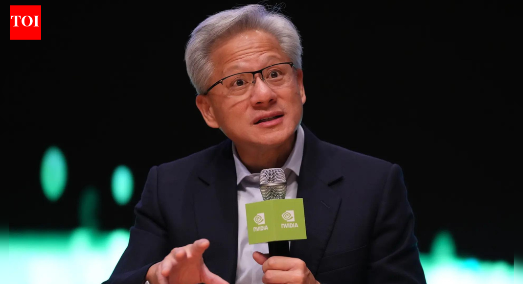 Nvidia CEO Jensen Huang says no job is too small: 5 reasons why humility is the ultimate career trait for every leader