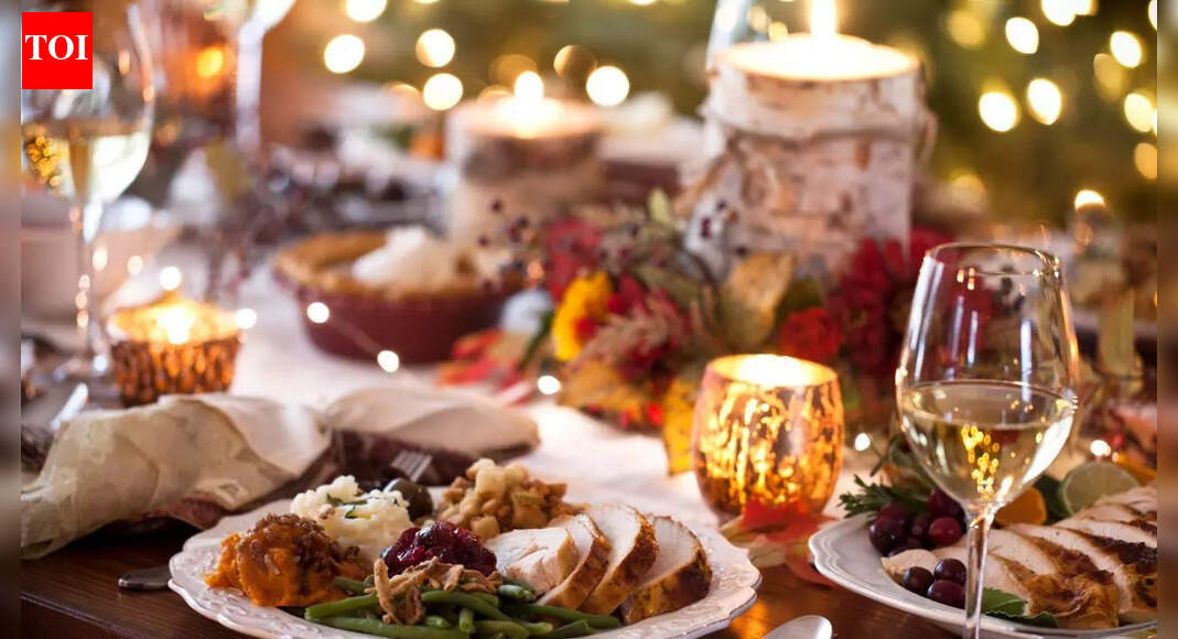 Last moment christmas eve dinner recipes made under 30 mins