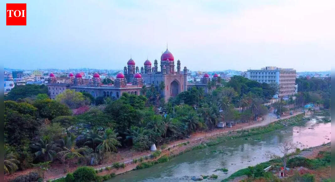 GHMC ward delimitation pleas: Telangana HC declines relief