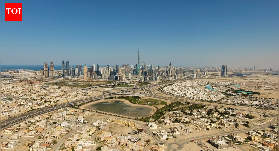 The UAE has no rivers or lakes, yet it somehow supplies water to millions; here’s how