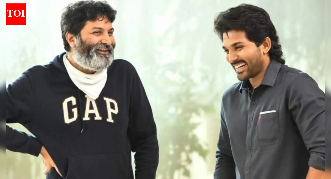 Allu Arjun and Trivikram Srinivas Coming Together for a Rs 1000 Crore Mythological Film?