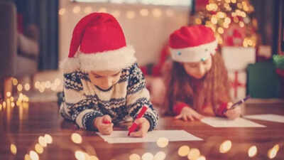 Christmas 2025: 50 heartwarming wishes children can send to their friends