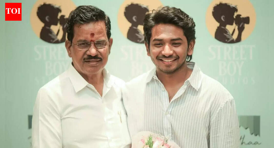 'Paarvathaa01': Ken Karunas' debut directorial wraps up filming, first single to be out soon