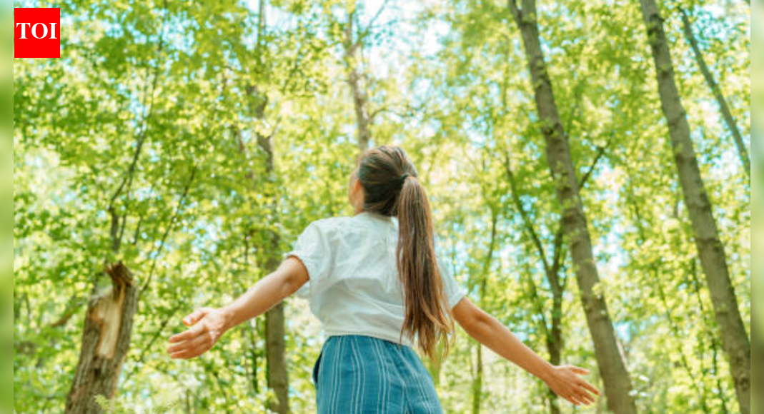 The art of conscious living: Rediscovering ourselves through nature