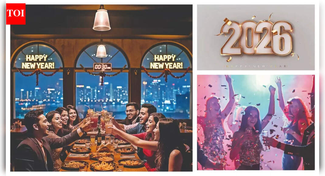 Mumbai gets extra hours to ring in the New Year