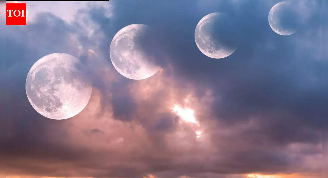 Black Moon Explained For Stargazers: Rare new moon patterns aid astronomy; 2026 dates for India
