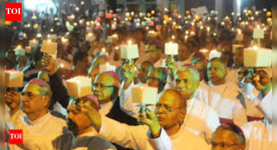 Mumbai: NGO condemns 'intimidation' of Christians during festive season