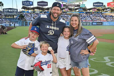 Clayton Kershaw and Ellen Kershaw’s combined net worth in 2025: Earnings, career achievements, family life, and more