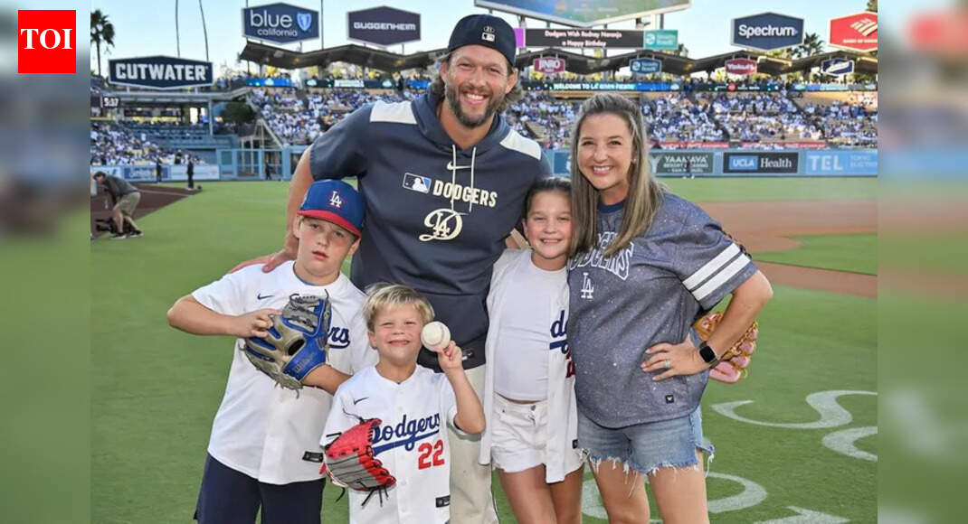 Clayton Kershaw and Ellen Kershaw’s combined net worth in 2025: Earnings, career achievements, family life, and more