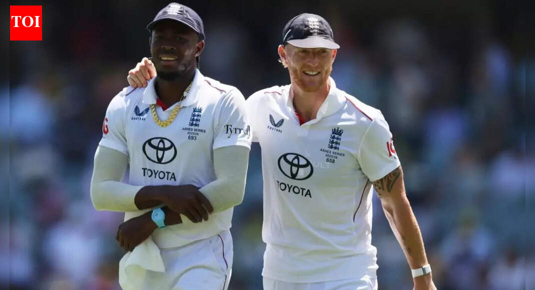 Ashes: No Archer and Pope! England make changes to XI for 4th Test