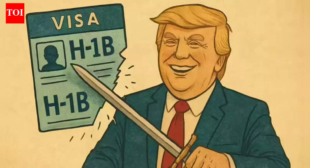 No more lottery: How the new H-1B visa selection system will work — key changes explained