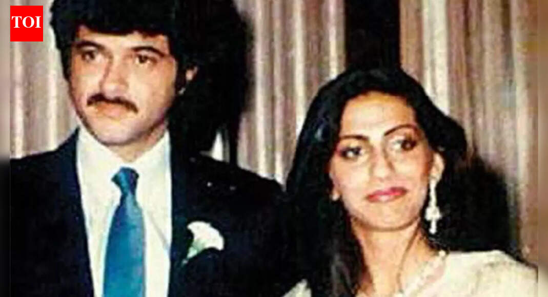 'When I come after marriage, I’ll bring one set of clothes'; 'you will have to buy it for me'; Anil says Sunita gave him only his wedding ring