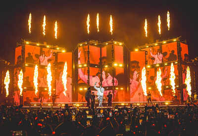 AP Dhillon Sets Kolkata Ablaze with His Electrifying ‘One Of One’ Tour Stop