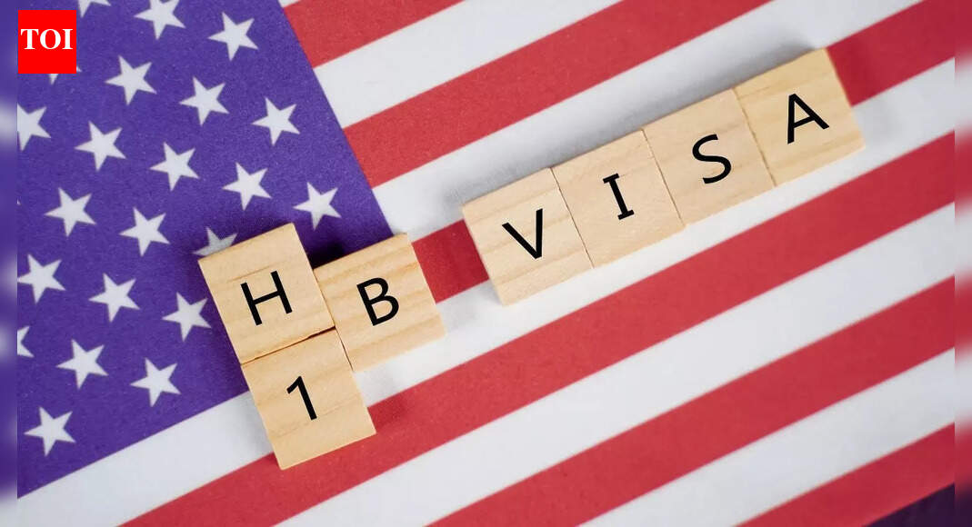 Trump administration overhauls H-1B visa system, ends random lottery; what it means for Indians