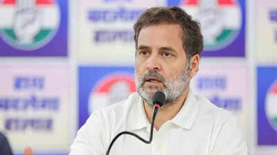 'Survivor treated like criminals': Rahul Gandhi on 'manhandling' of Unnao rape victim; slams bail to ex-BJP MLA Kuldeep Sengar