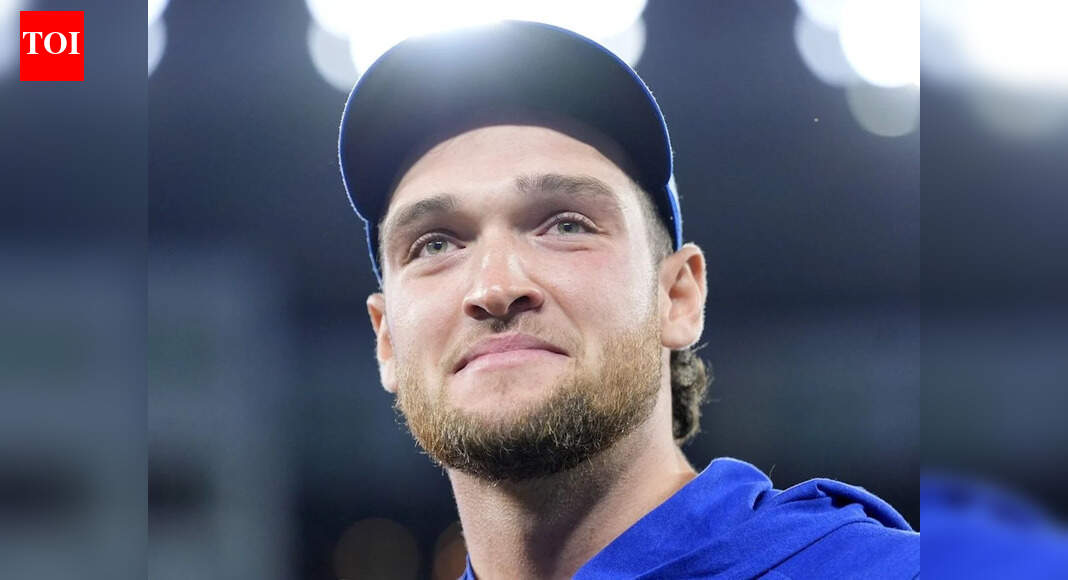 Trey Yesavage's net worth in 2025: Career earnings, salary, contracts and more